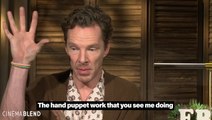 ‘We All Kind Of Fell A Bit In Love With It’: How Benedict Cumberbatch And His 'Eric' Castmates Felt About The Puppeteers On Set