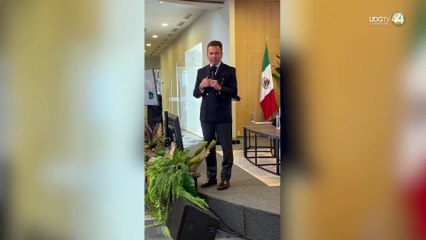 "Ni para tapar una muela" el presupuesto federal que se otorgó a carreteras; Lemus Navarro