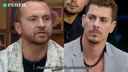 "Eliminado de 'A Fazenda 16' revela segredos de famosos em viagem chocante à Itália"