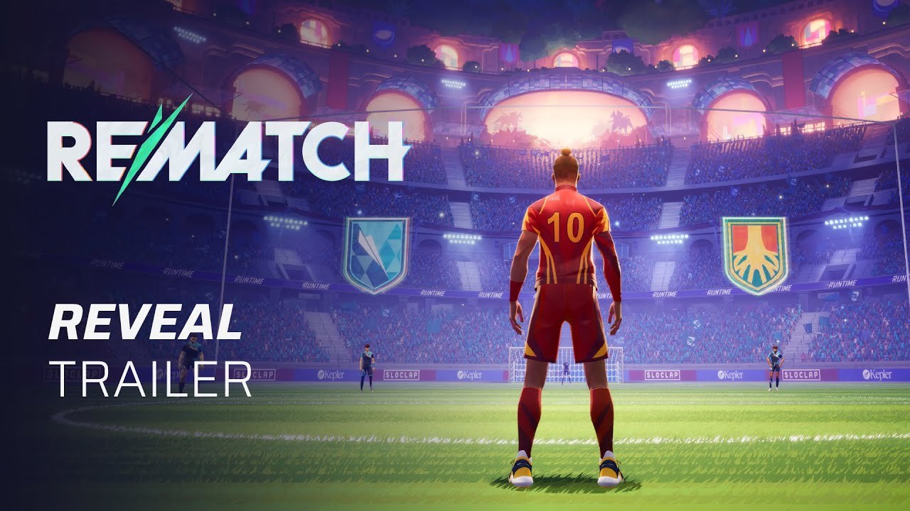 REMATCH - Trailer d'annonce