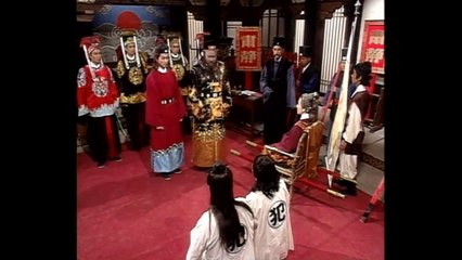 Bao Thanh Thiên (1993) Tập 108 - Phần 20 Đồ Long Ký 06/08