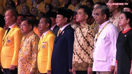 Prabowo ke Para Caleg dan Cakada Gagal Terpilih- Jangan Menyerah, Jatuh Biasa
