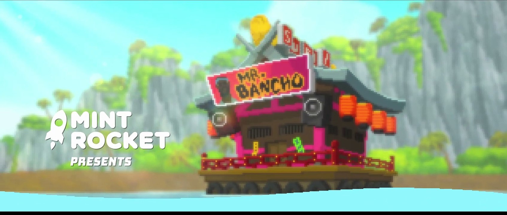 Trailer zu Dave the Diver: In the Jungle