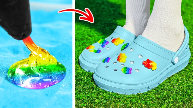 HACKS À ESSAYER AVEC UN PISTOLET À COLLE 🎨 IDÉES DE BRICOLAGE CRÉATIVES