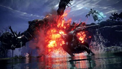 Elden Ring Nightreign - Trailer d'annonce gameplay