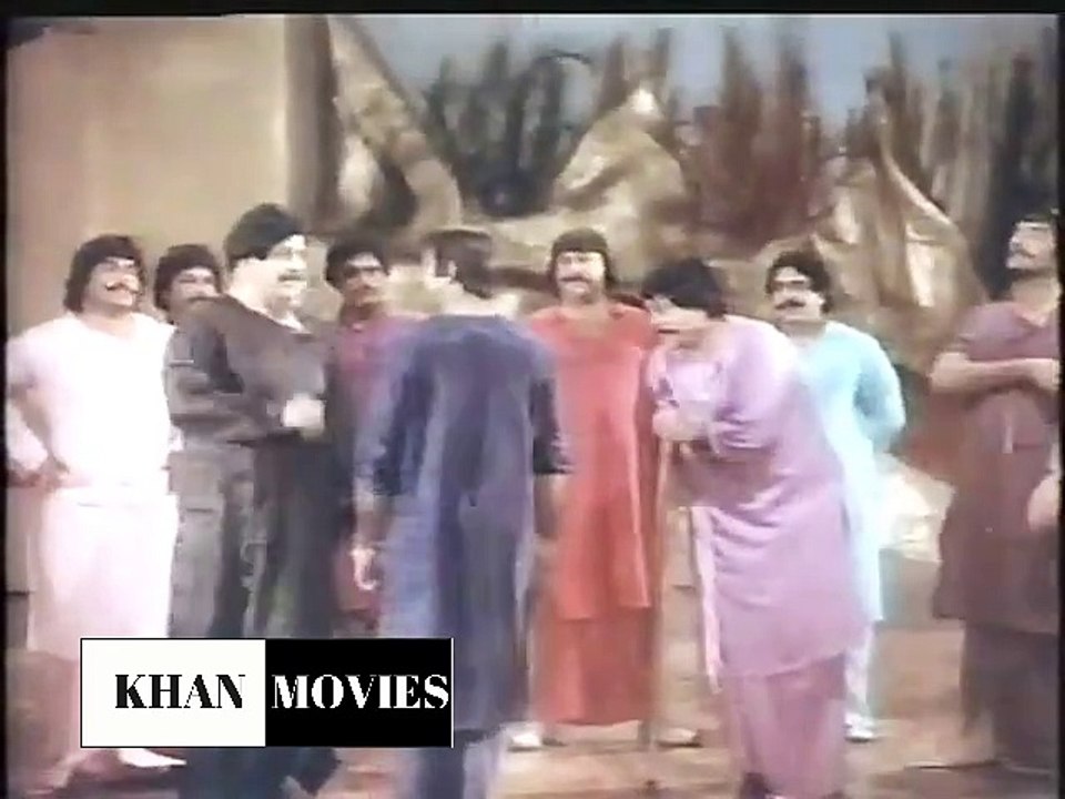 LAWARIS (1983) SULTAN RAHI - ANJUMAN - MUSTAFA QURESHI - IQBAL HASSAN FULL MOVIE (PART 2) | KHAN MOVIES