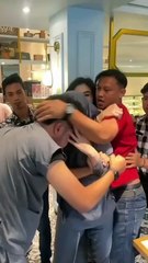 Viral dokter koas dipukul di sebuah cafe yang berlokasi di Jalan Demang Lebar Daun, Kota Palembang Lantaran Jadwal Jaga Akhir Tahun