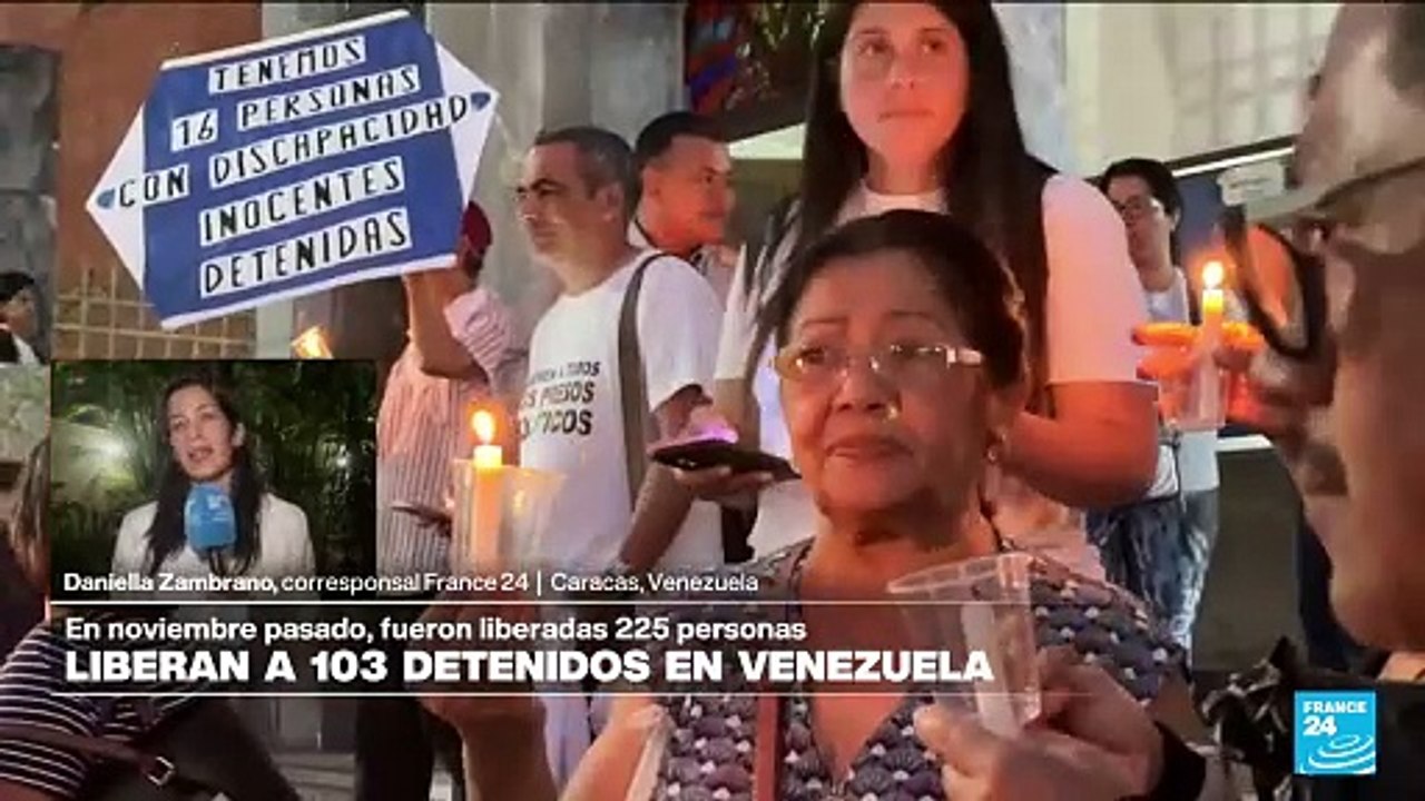 Informe desde Caracas: Venezuela anuncia la exc...
