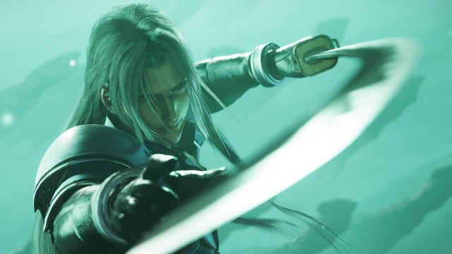 Final Fantasy VII Rebirth - Trailer d'annonce PC