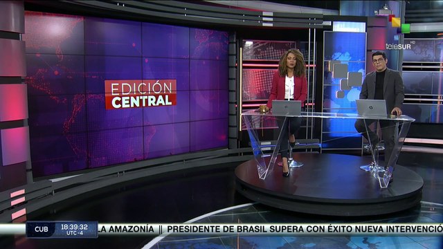 El Congreso de Perú aprobó el ingreso de tropas militares estadounidenses