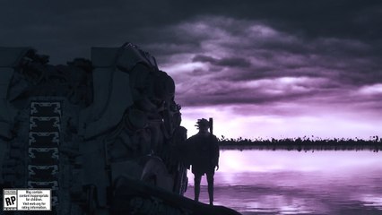 genDESIGN / Team Ico - Teaser Trailer Game Awards 2024