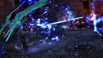 Tekken 8 - Bande-annonce de gameplay de Clive