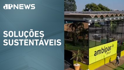 Ambipar investe em centro de pesquisa na USP sobre mudanças climáticas