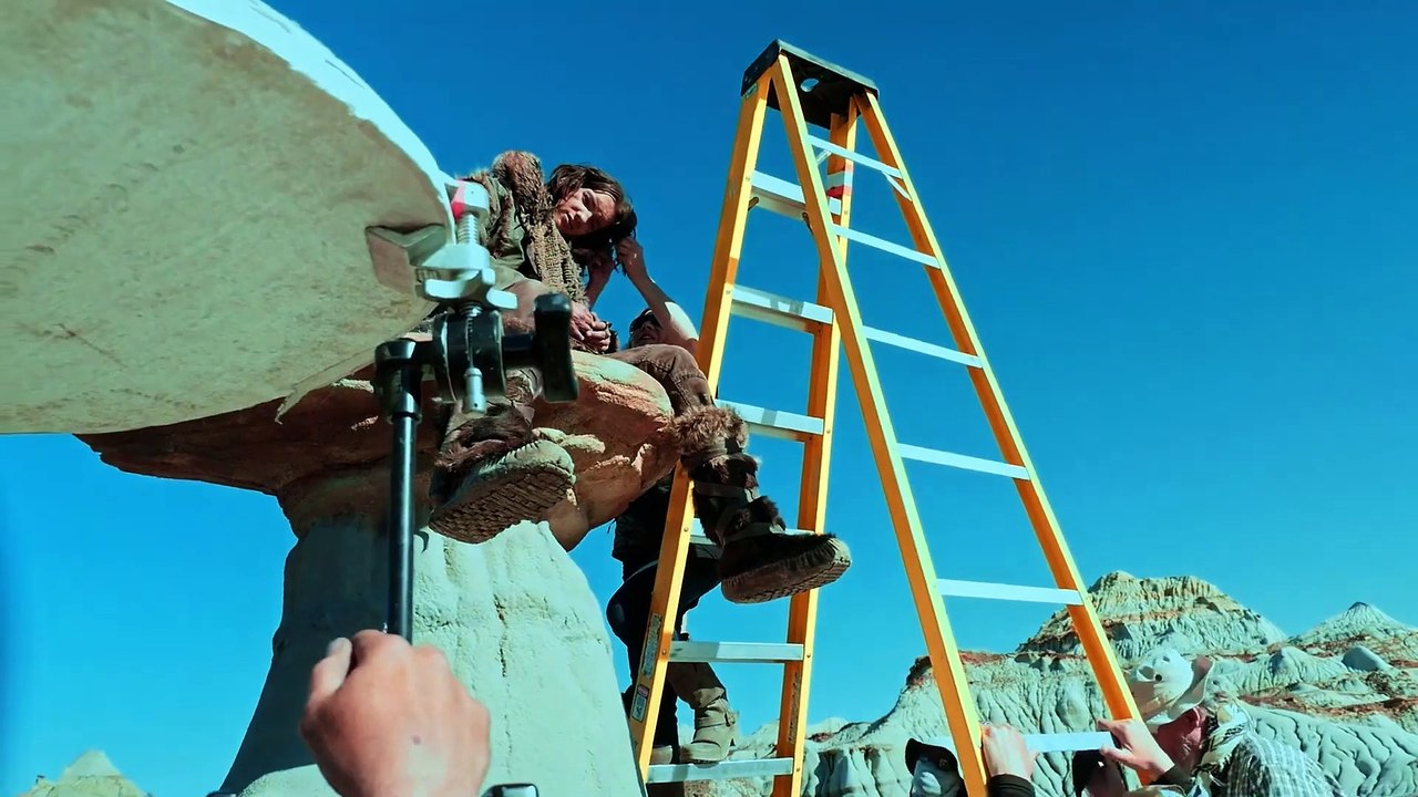 Alpha (2018) Behind the Scenes Compilation