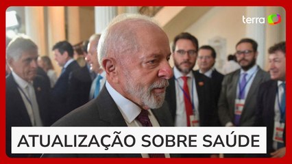 Lula passa por retirada de dreno intracraniano 'sem intercorrências', diz novo boletim médico