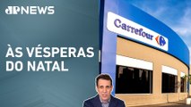 IA News: Carrefour emite mais de 2 mil funcionários no Brasil; Samy Dana analisa