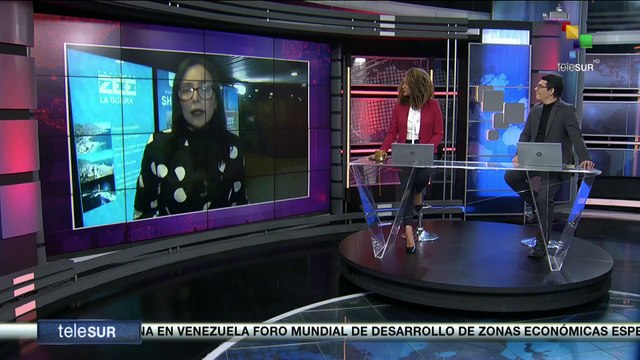 Avanza en Venezuela el vigésimo quinto foro mundial de desarrollo de las zonas económicas especiales