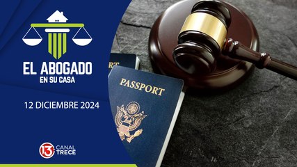 12 Diciembre 2024 | Abogado en Su Casa - Trámites Migratorios