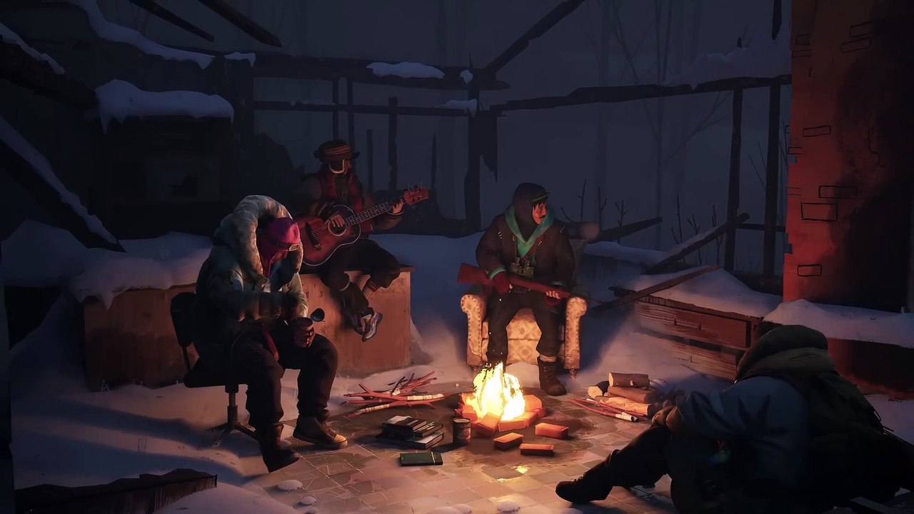 The Long Dark bekommt mit Blackfrost einen wunderschönen Nachfolger