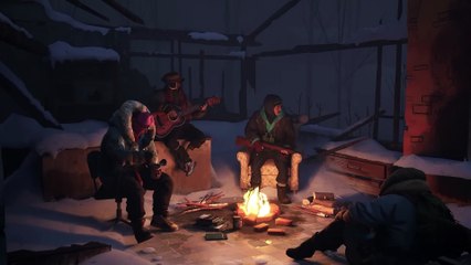 The Long Dark bekommt mit Blackfrost einen wunderschönen Nachfolger