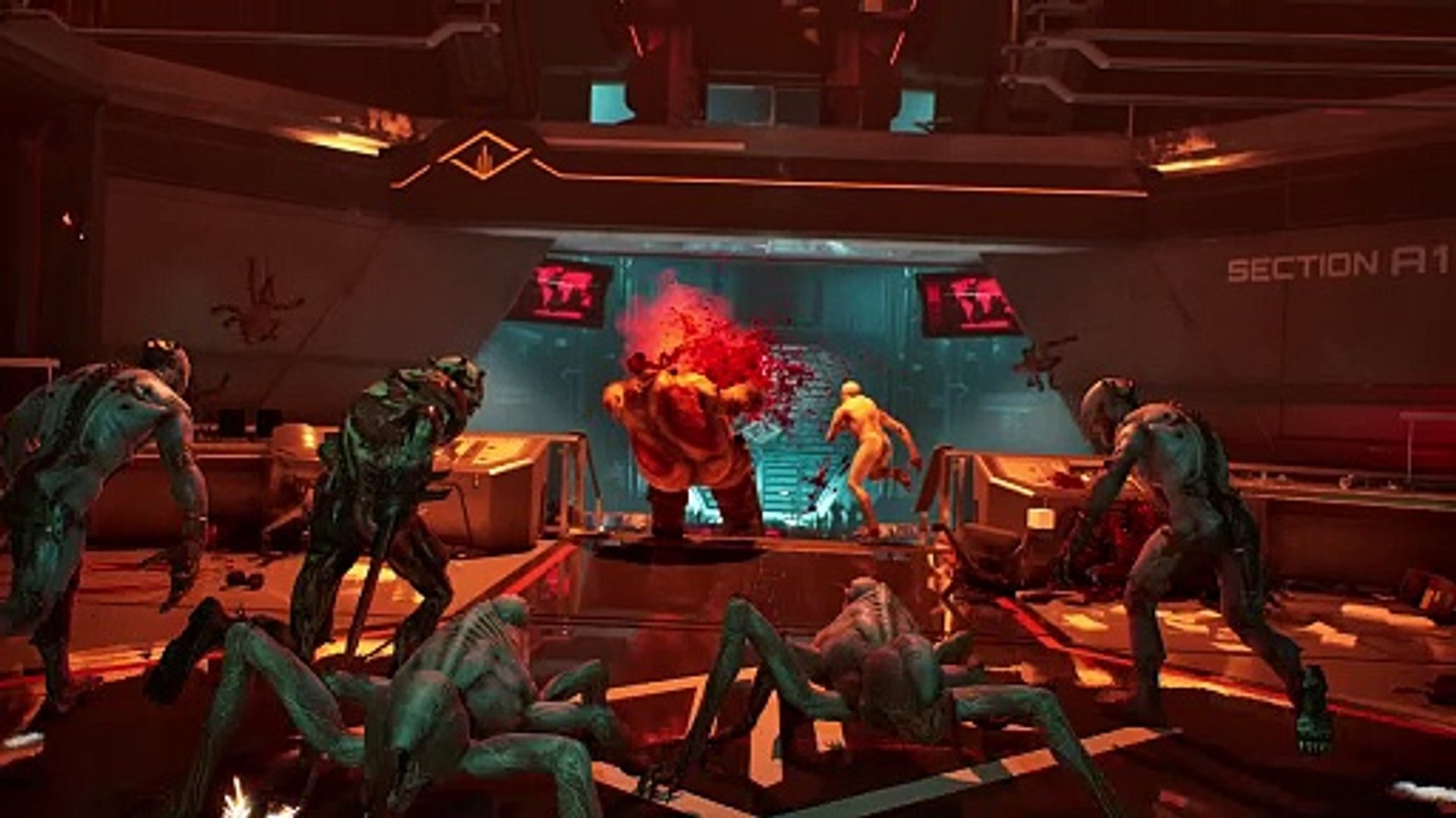 ⁣Killing Floor 3 - Trailer Game Awards 2024