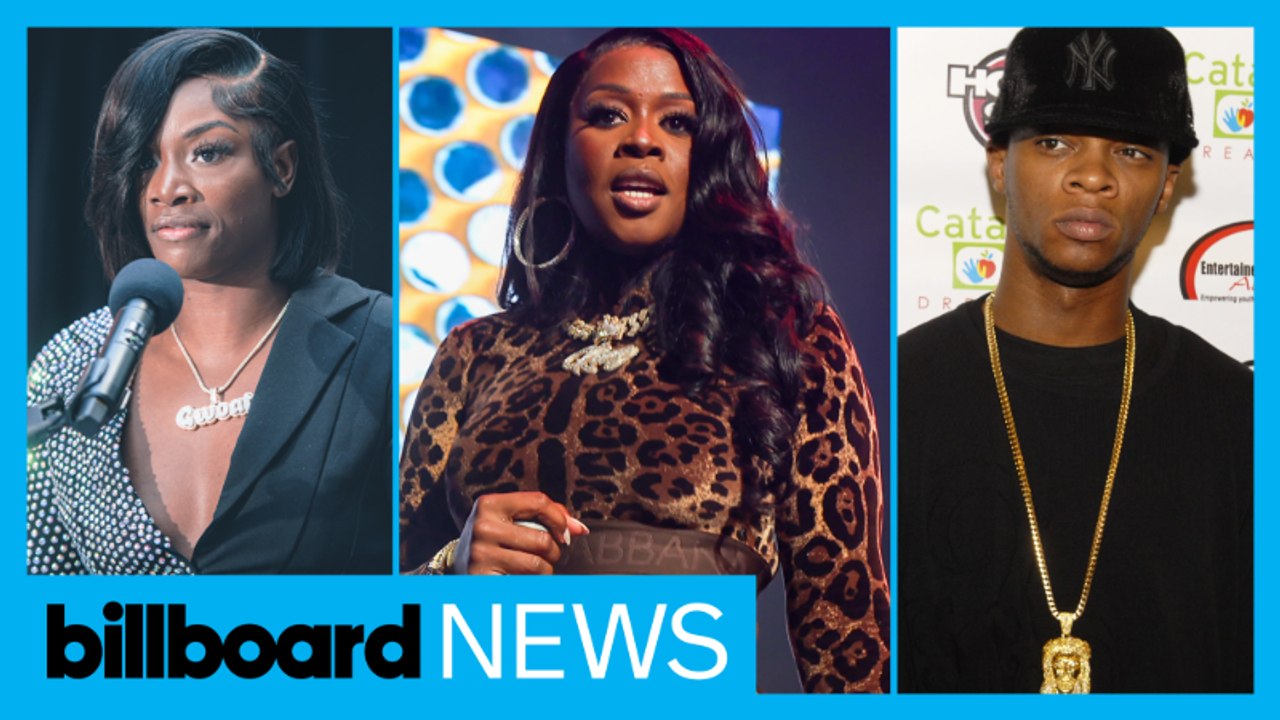 Remy Ma & Papoose Have Split, Accuses Papoose of Cheating With Claressa Shields | Billboard News