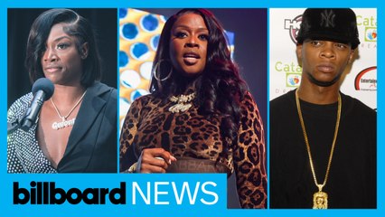 Remy Ma & Papoose Have Split, Accuses Papoose of Cheating With Claressa Shields | Billboard News