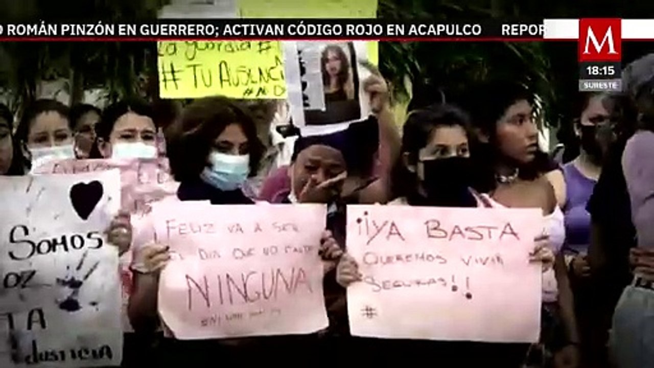 Alerta de Violencia de Género contra las Mujeres sin resultados en México; violencia persiste