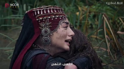 مسلسل المؤسس عثمان الموسم السادس الحلقة 174 مترجم - قسم 2 والأخير