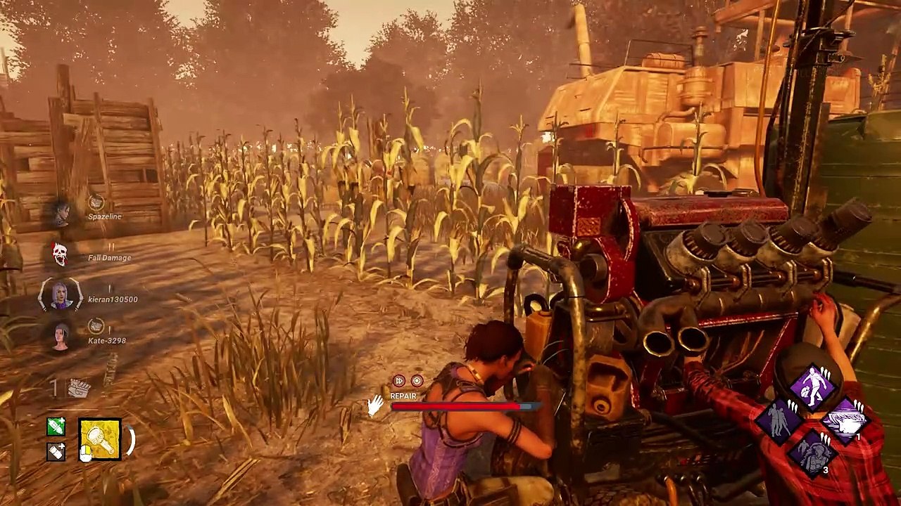 Dead By Daylight #1
