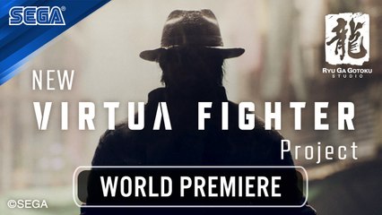 Virtua Fighter Project - Teaser Trailer