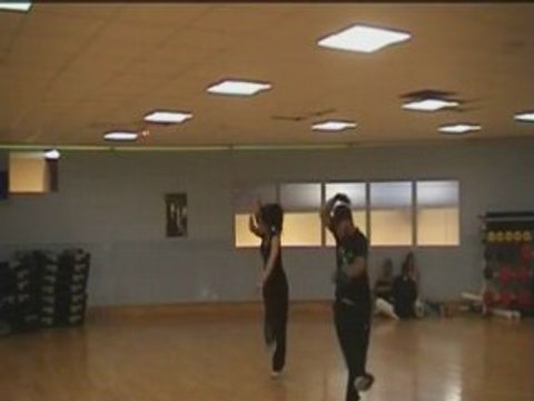 D-may ft Mel hip hop choregraphie... New style, Street dance