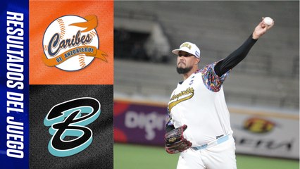 Resumen del juego Caribes de Anzoátegui vs Bravos de Margarita | 12 de diciembre 2024