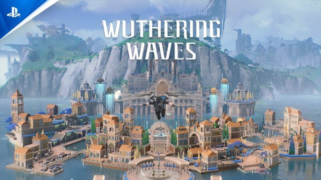 Wuthering Waves - Trailer Game Awards 2024