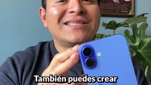 Más IA en tu iPhone 16