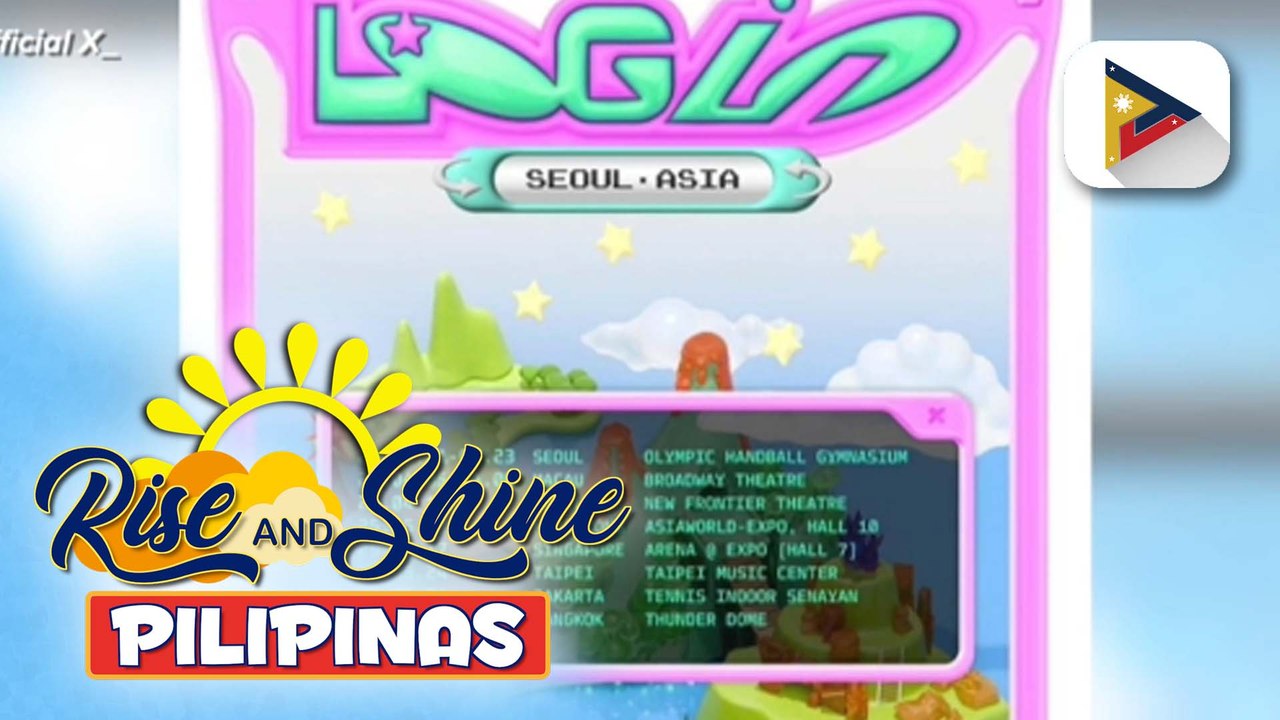 TALK BIZ KPop band na NCT Wish, bibisita sa Manila sa April 2025