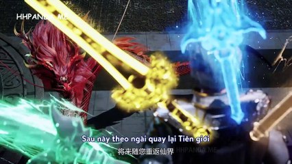 Nghịch Thiên Chí Tôn Tập 366 VietSub + Thuyết Minh