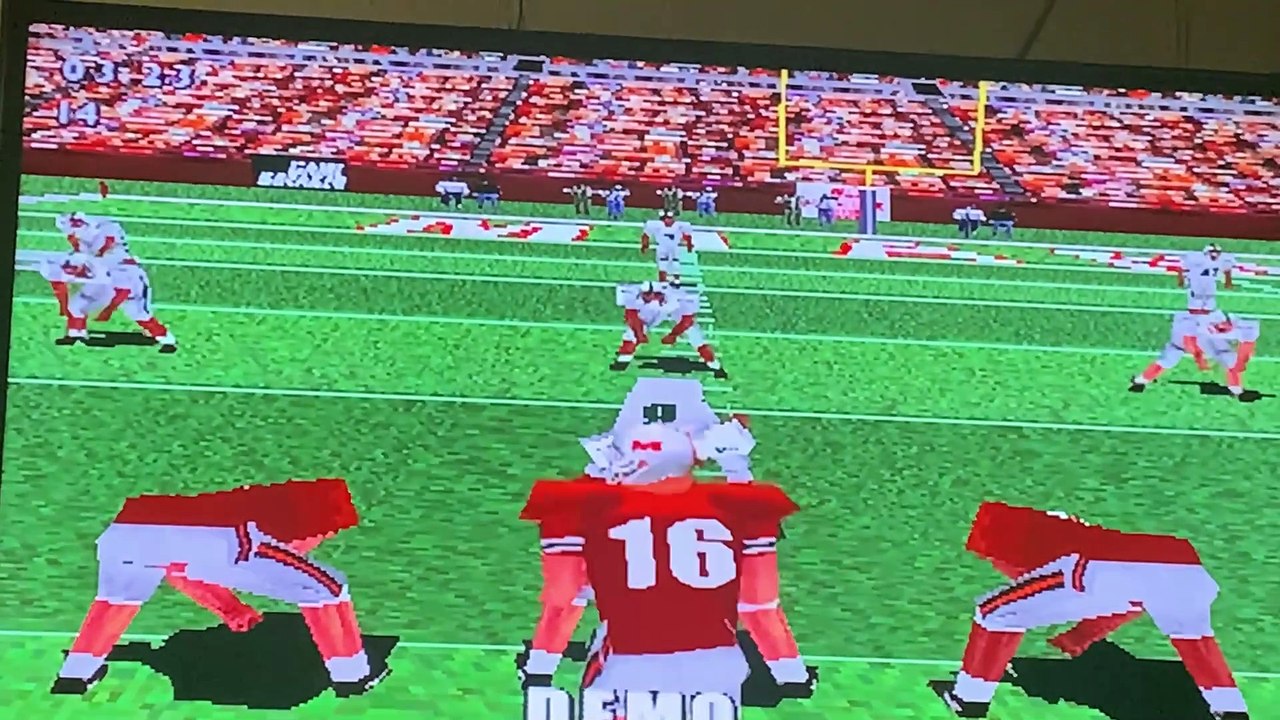 Go Miami Ohio redhawks