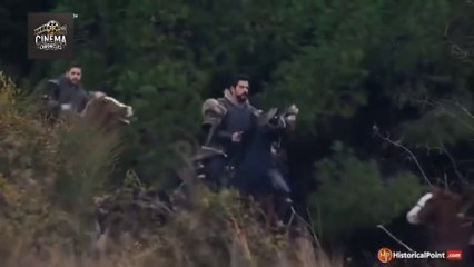 Kurulus Osman Season 6 | Episode 10 | Urdu Subtitles | Part-1 | Kurulus Osman Episode 174 | Cinema Chronicles