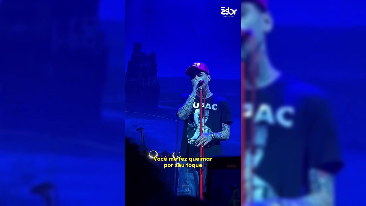 LIVE: Zayn performando Lied To no seu show, no Leeds [Legendado PT/BR]