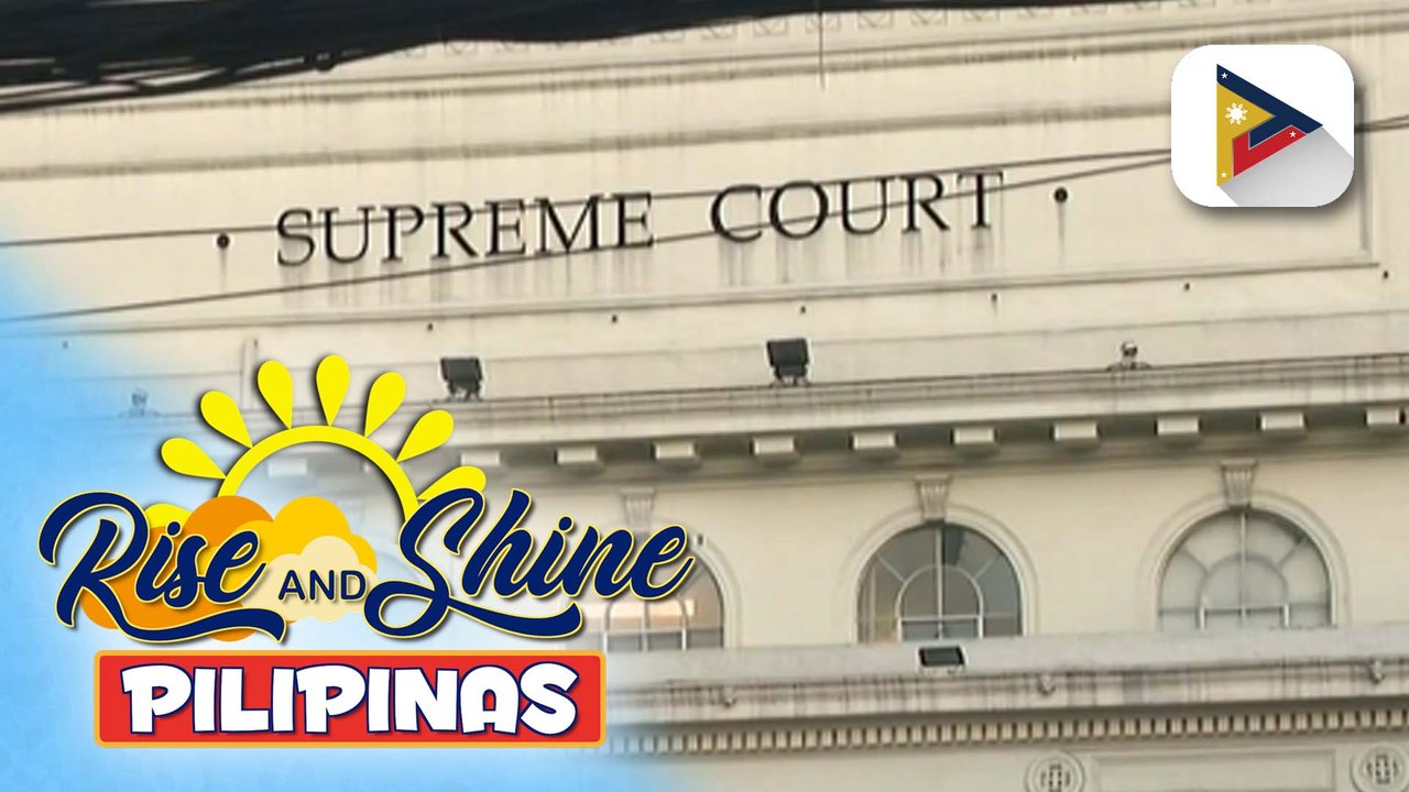 Resulta ng 2024 Bar Examinations, ilalabas na ngayong araw