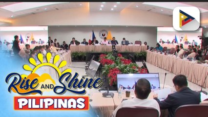 Ex-PDEA chief Wilkins Villanueva, na-cite in contempt;