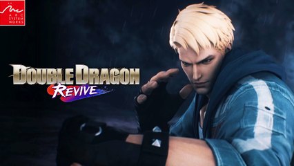 Double Dragon Revive - Trailer date de sortie