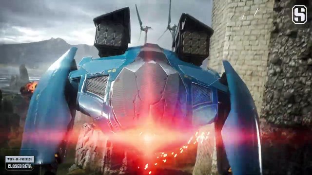 Steel Hunters : Trailer d'annonce Game Awards 2024