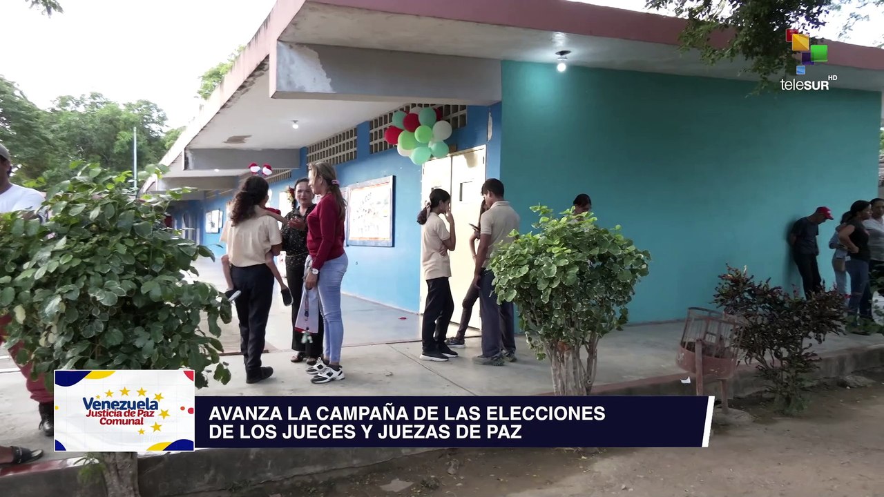 Elección y postulaciones Jueces de Paz Estado Nueva Esparta 10-12-2024