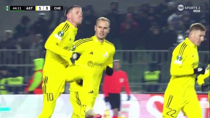 【FULL MATCH】 Astana vs. Chelsea | UEFA Conference League 2024/25