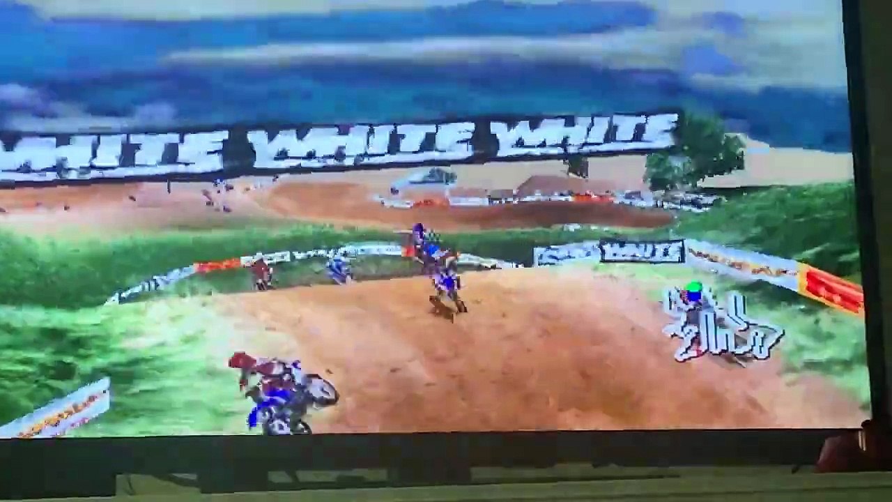 Supercross Circuit
