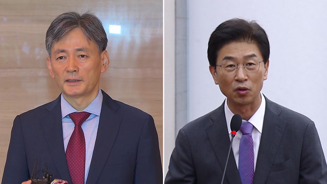 경찰청장, 밤늦게 구속 여부 결정...심사 앞두고 입장 발표 / YTN