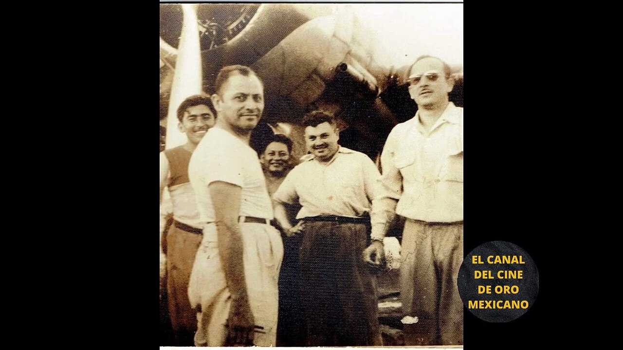 01952CCM 4 HISTORIAS de PEDRO INFANTE que seguramente NO conocías