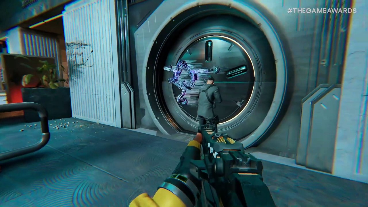 Den of Wolves : Gameplay Trailer Game Awards 2024